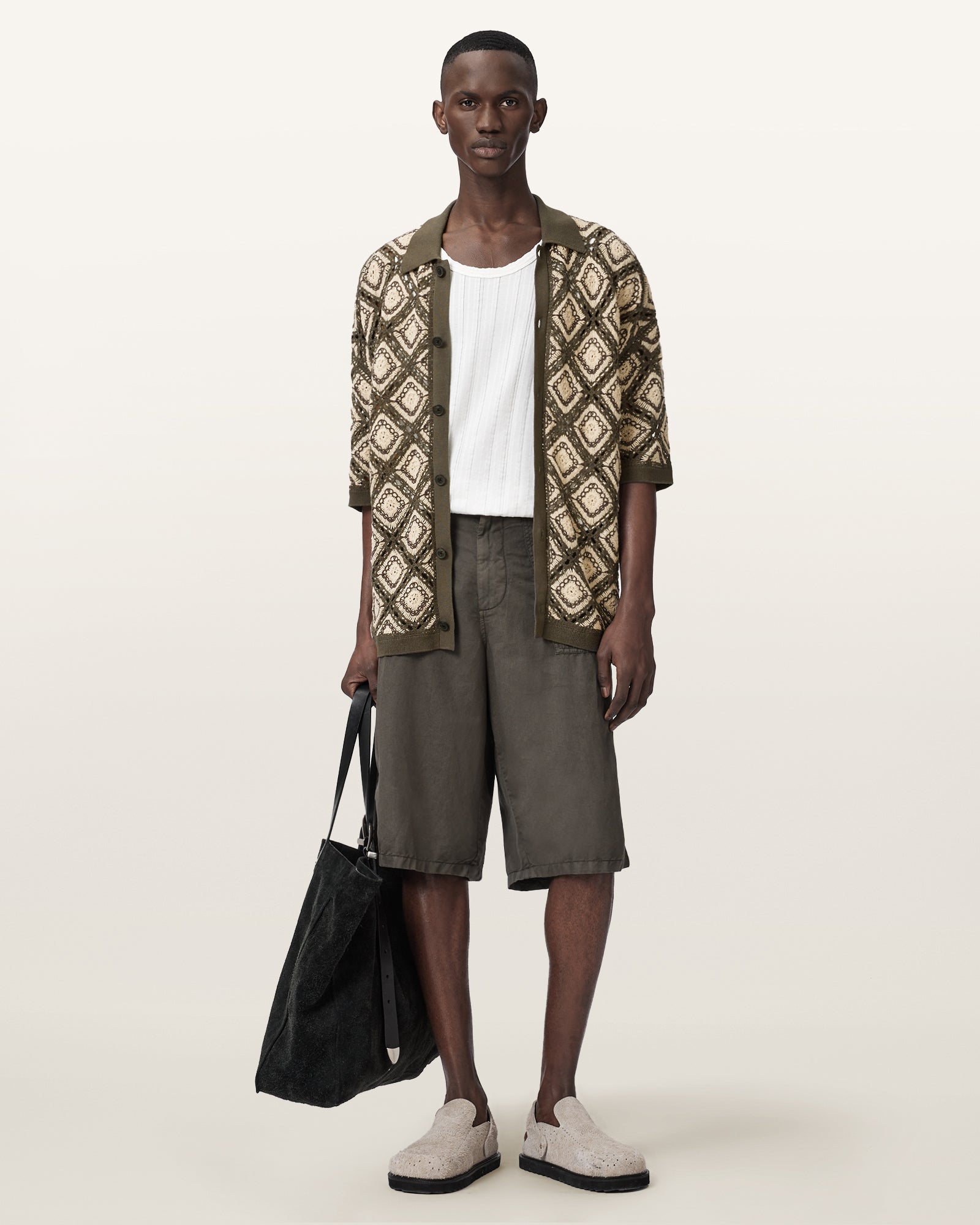 Morena SS Cardigan