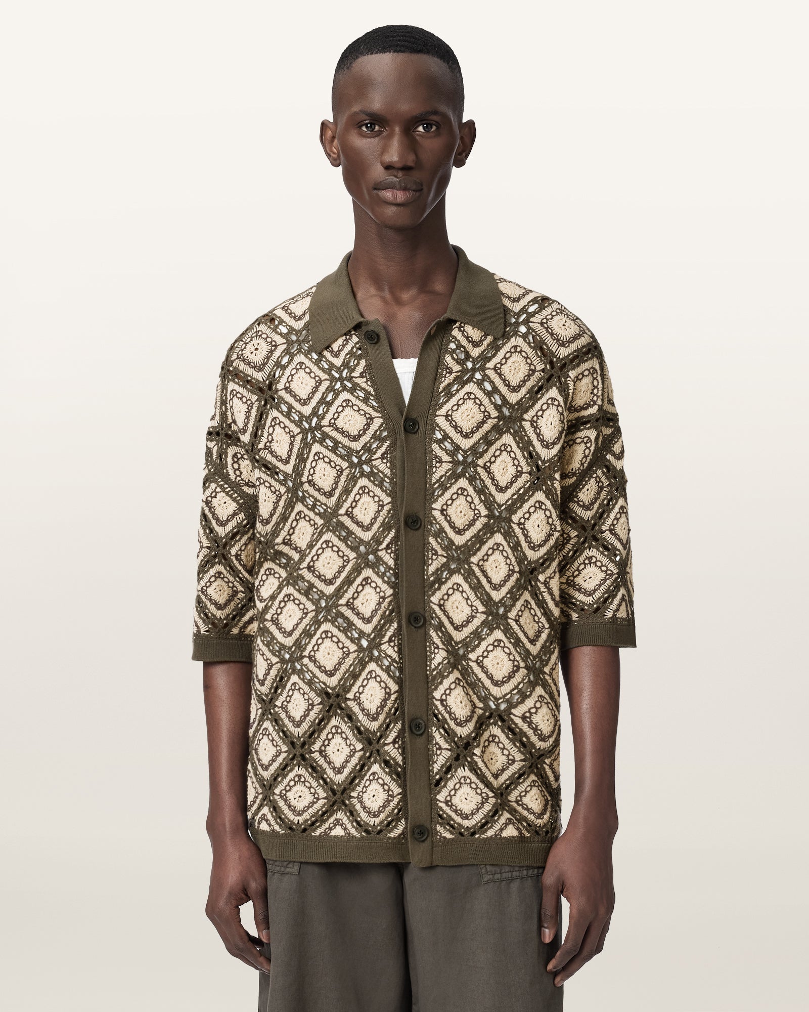 Morena SS Cardigan
