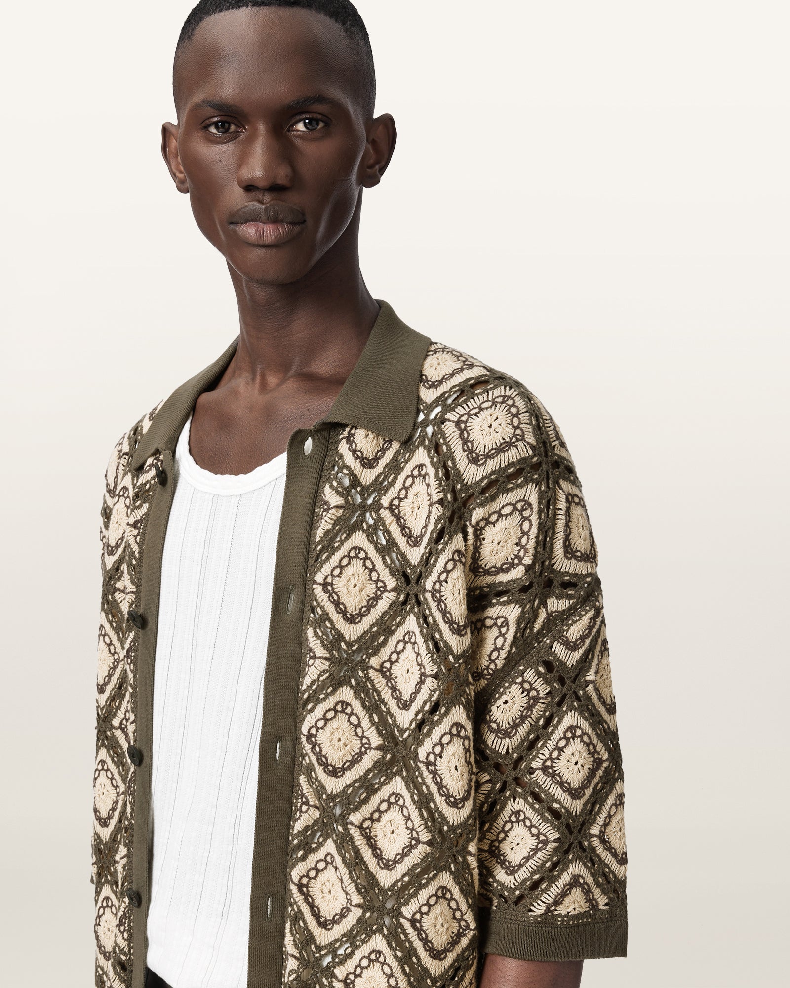 Morena SS Cardigan