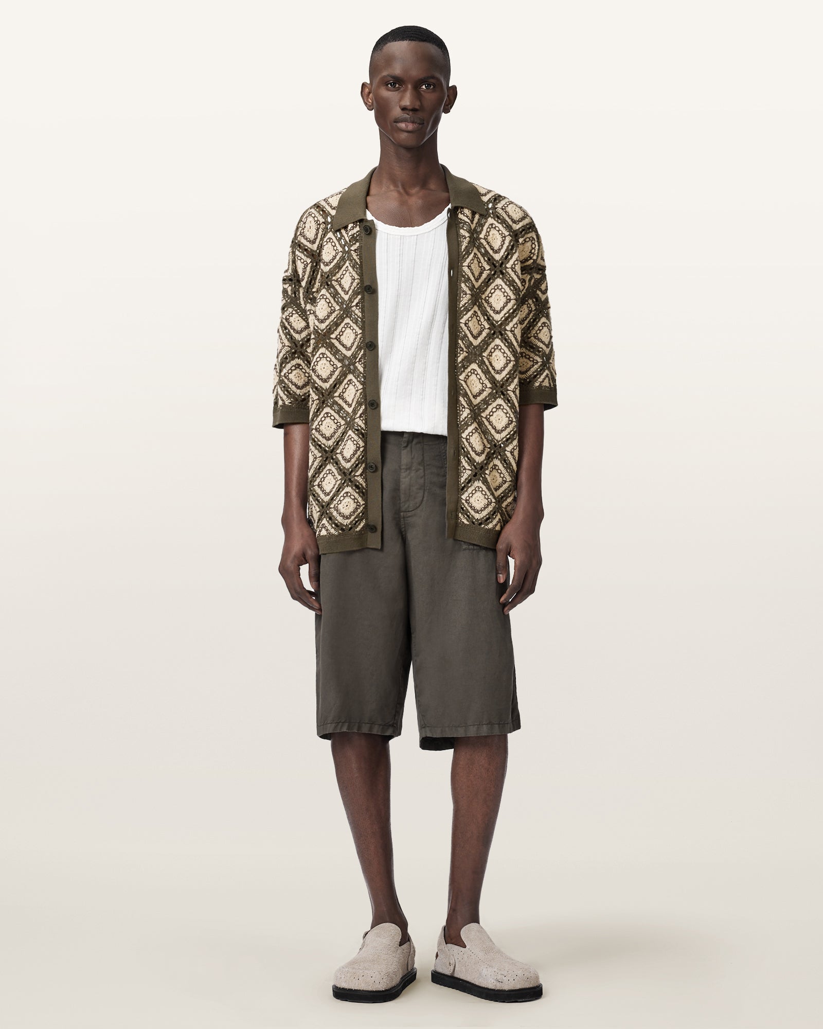 Morena SS Cardigan