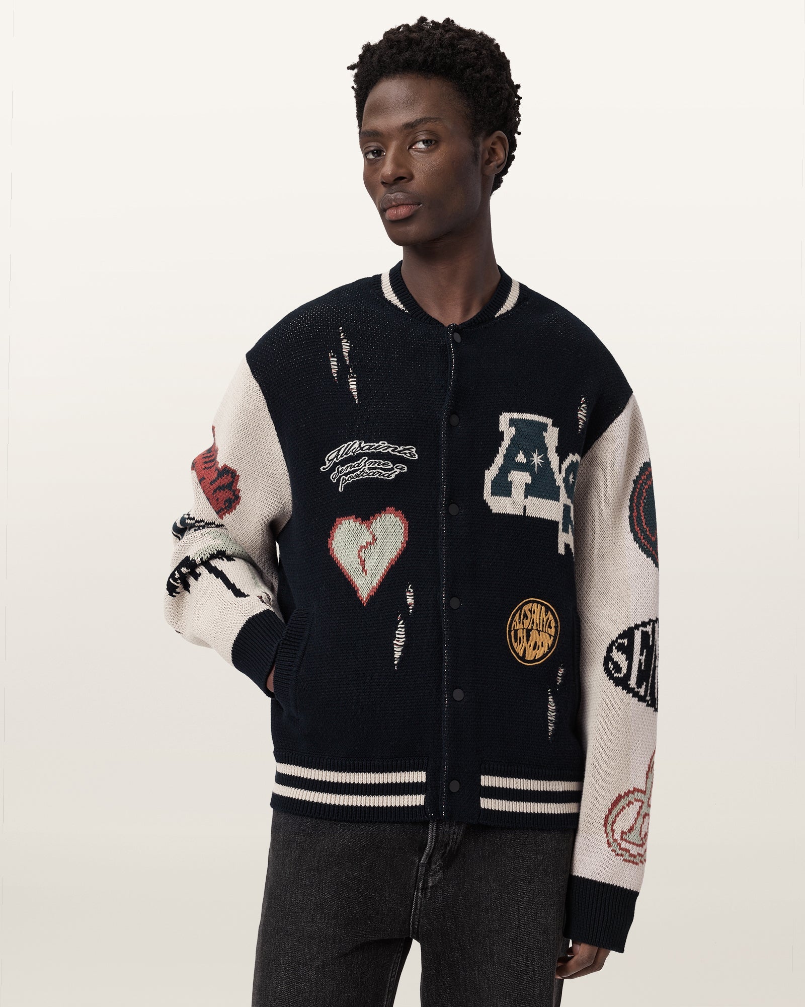 Chase Cardigan