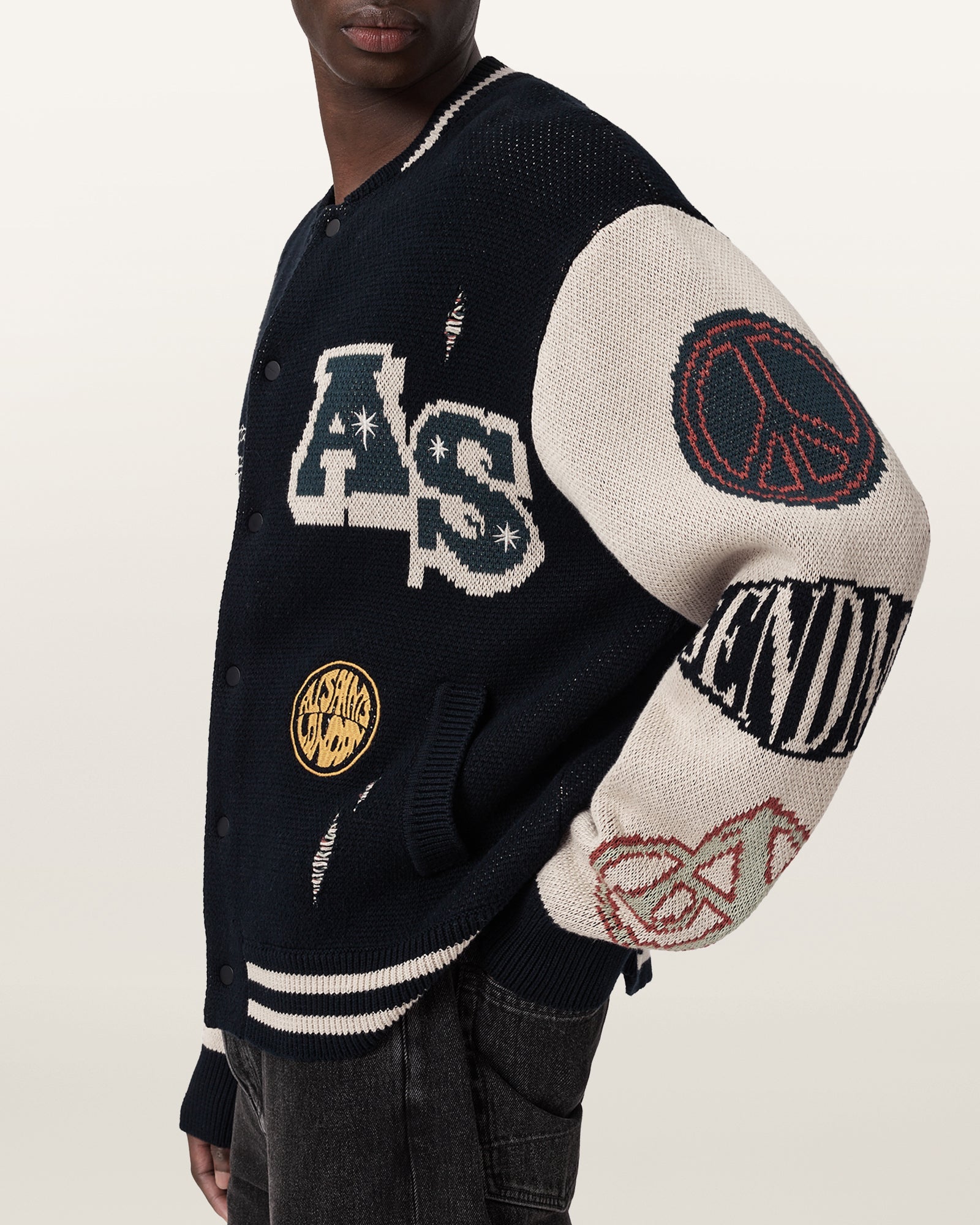 Chase Cardigan