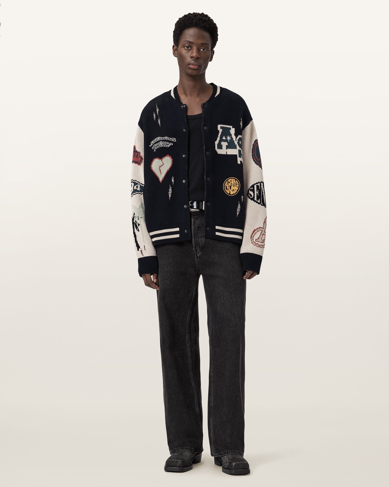 Chase Cardigan
