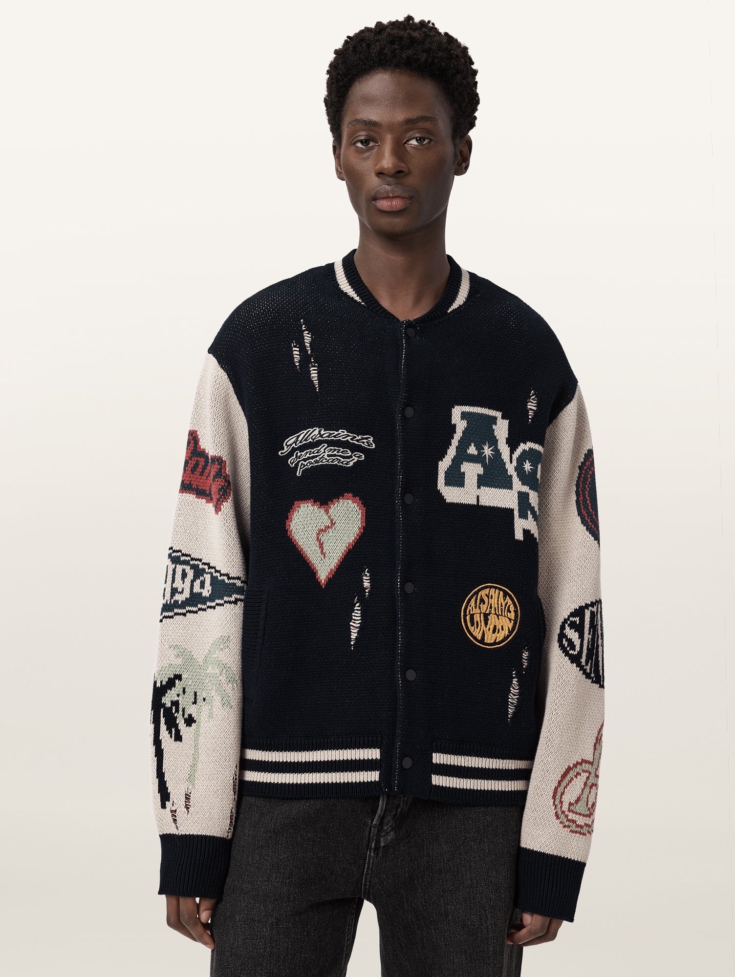 Chase Cardigan