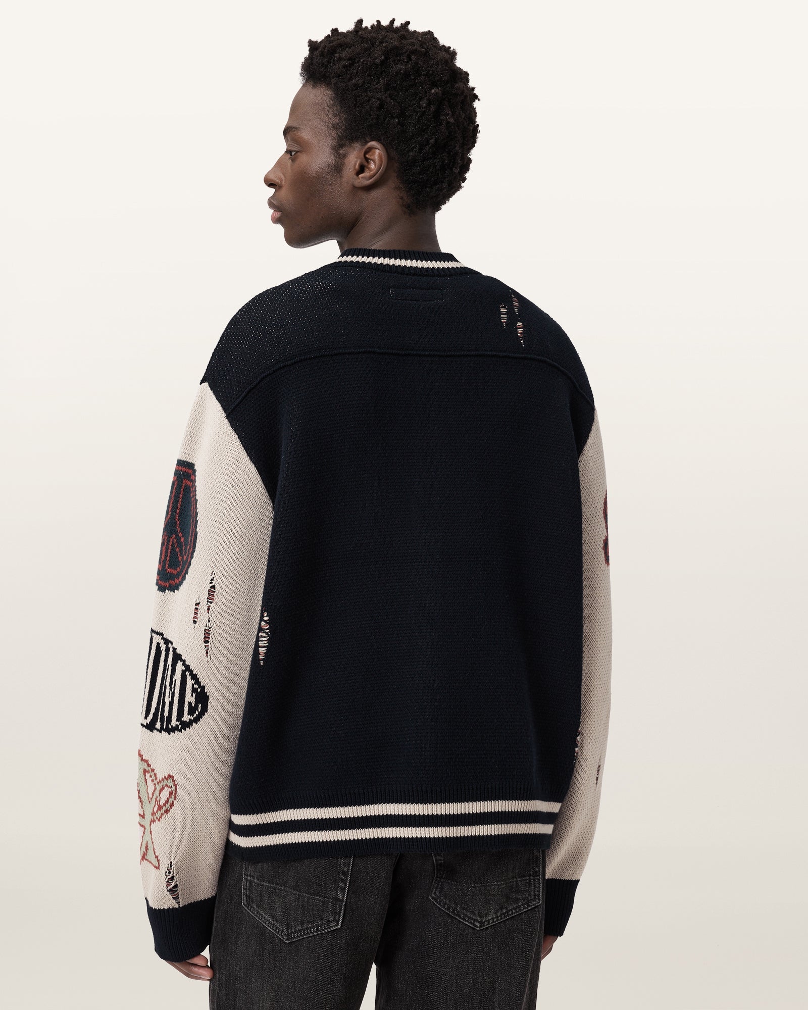 Chase Cardigan